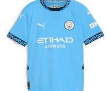 Man City jersey brand new