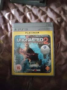PS 3 game