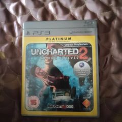 PS 3 game