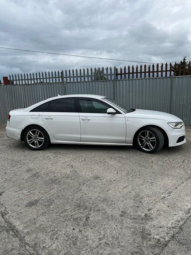 Breaking Audi A6 c7 2013 clab nkp ly9c
