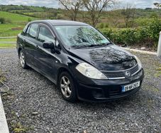 2009 Nissan Tiida
