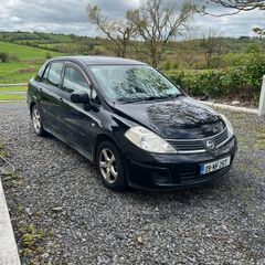2009 Nissan Tiida