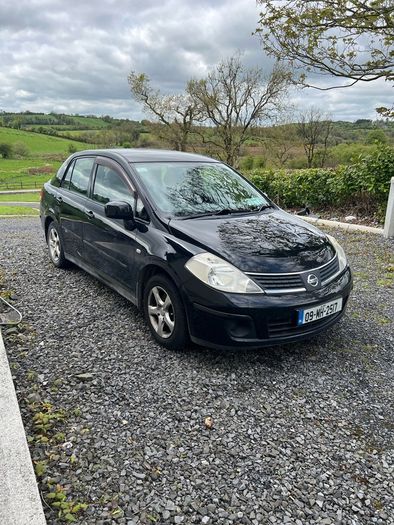 2009 Nissan Tiida
