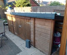 shed