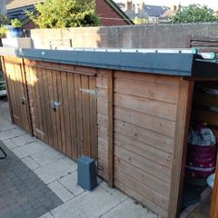 shed