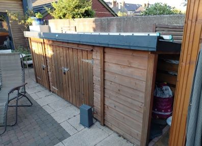 shed