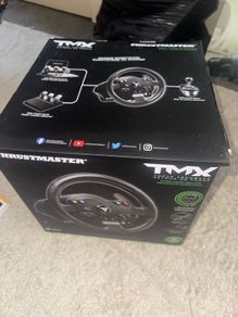 thrust master tmx