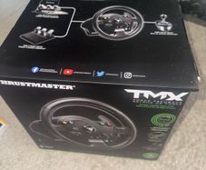 thrust master tmx