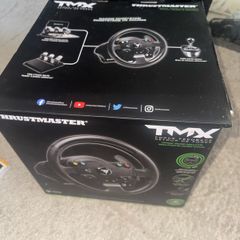 thrust master tmx