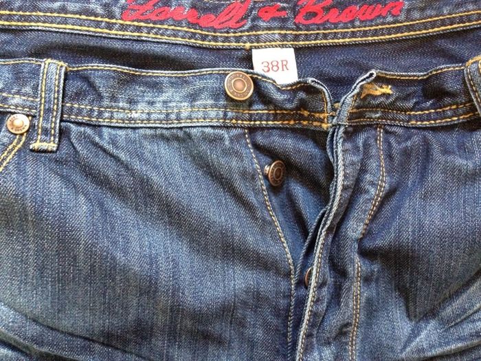 Jeans Size 38 Very Good Condition