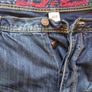Jeans Size 38 Very Good Condition Image 8