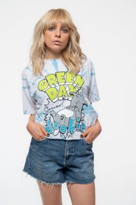 Greenday Band T-Shirt