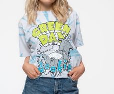 Greenday Band T-Shirt