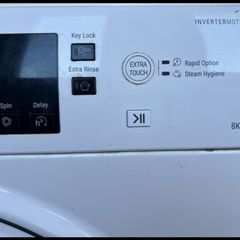 Hotpoint 8kg Washing Machine for sale