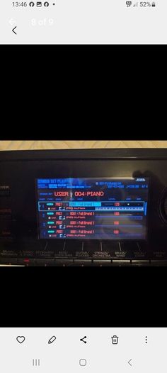roland fa08 ...88 note keyboard