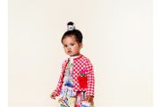 Oilily the city dress cardigan &amp; socks age 6 set excellent condition!!