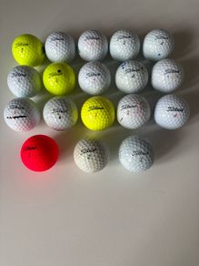 Titleist Golf Balls