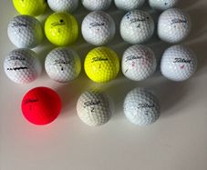 Titleist Golf Balls