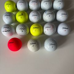 Titleist Golf Balls