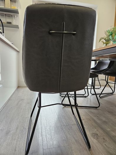 Dining chair set