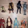 Star wars figures Image 6