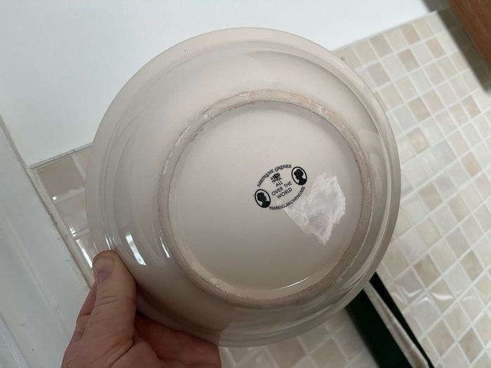 Set of Desert Bowls