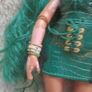 Jewel ritchie rainbow high doll Image 3