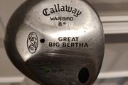 Golf club