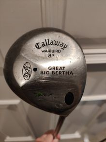 Golf club