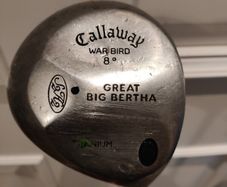 Golf club