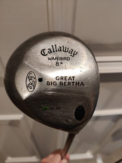 Golf club