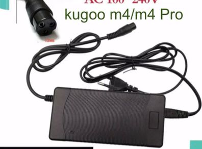 Power Charger for Kugoo M4 M4 Pro Speedway Electric Scooter Fast Charging Adapter Parts Output 48v OUTPUT 54.6V 2A (UK PLUG)