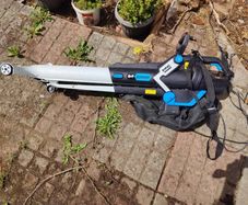 blower vacuum