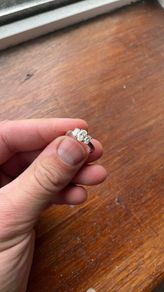 1.04 ct Diamond Engagement Ring