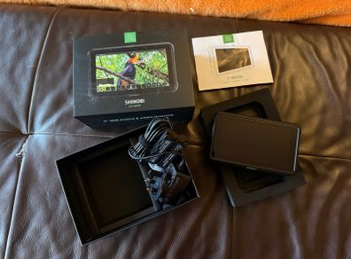 Atomos Shinobi Monitor