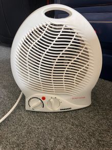 Eletric Fan Heater