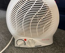 Eletric Fan Heater