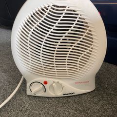 Eletric Fan Heater