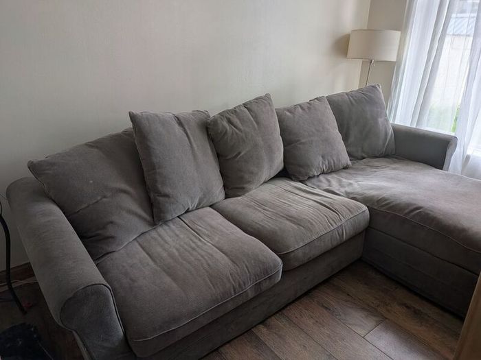 Ikea Vimle 3 seater sofa with chase lounge