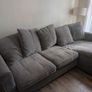 Ikea Vimle 3 seater sofa with chase lounge Image 3