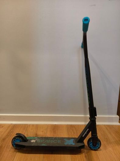 Mongoose Stance Freestyle Stunt Scooter