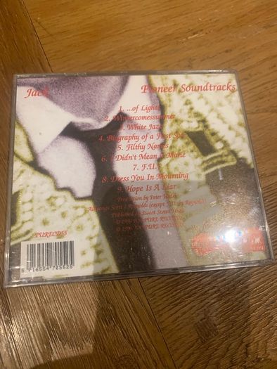 Jack - Pioneer Soundtracks