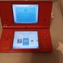 Nintendo DSi Console (Red) w/ Zelda Spirit Tracks Game + USB Charger Image 8