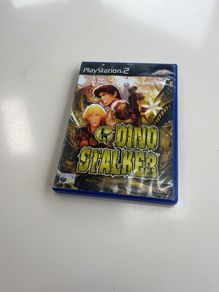 PS2 Dino Stalker