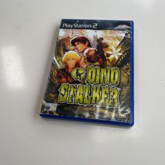 PS2 Dino Stalker