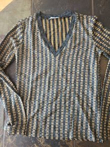 Zara Top