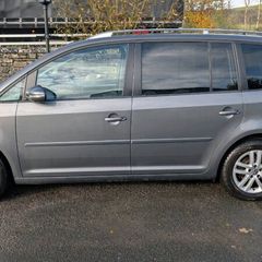 Vw touran