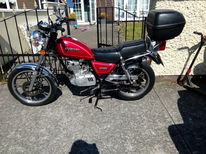 motorbikes wanted