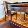 Rosewood Dining Table Image 3