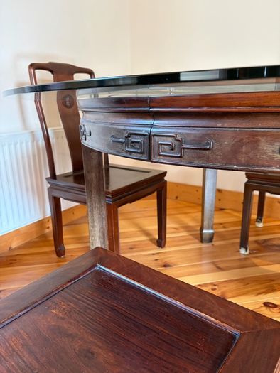 Rosewood Dining Table